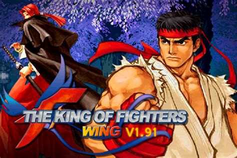 King of Fighters Wing 1.9 .